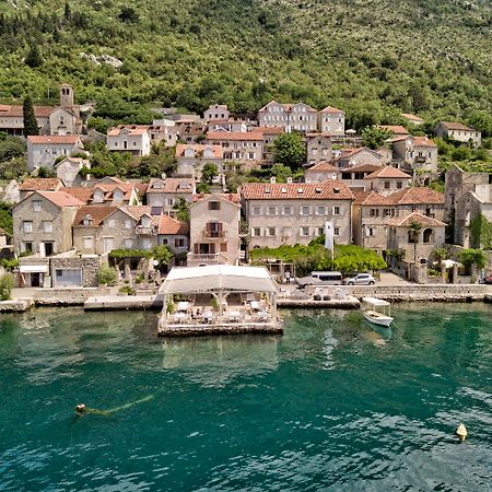 Apartments Admiral Perast Exterior photo