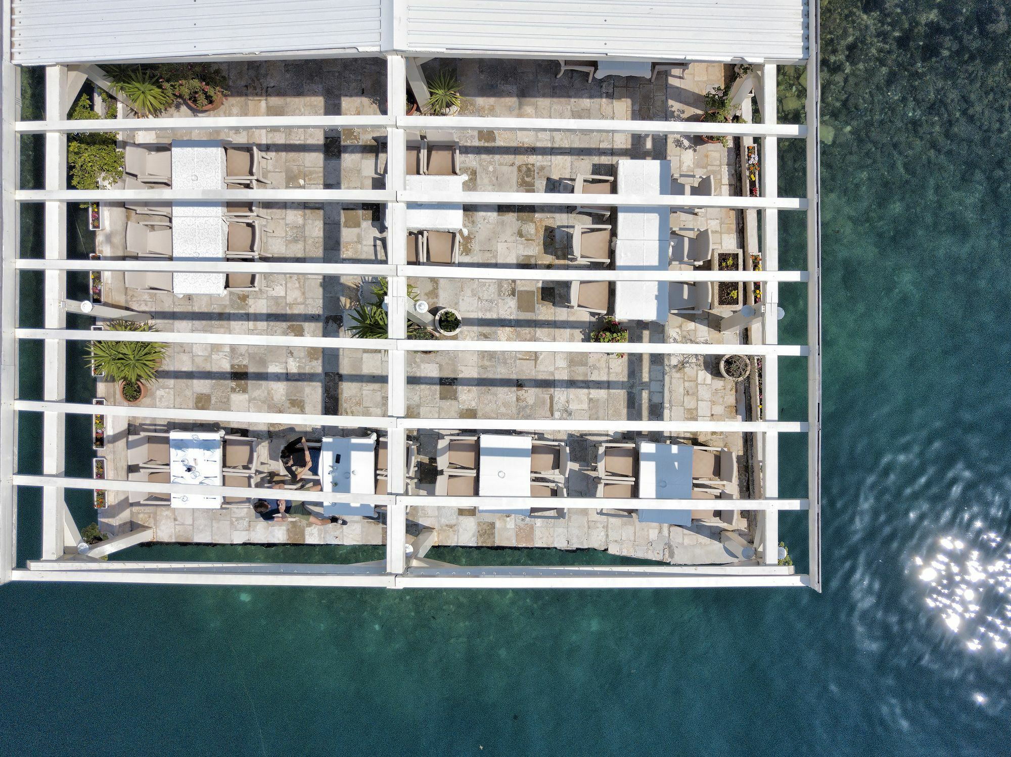 Apartments Admiral Perast Exterior photo